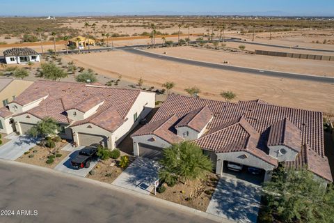 A home in Eloy