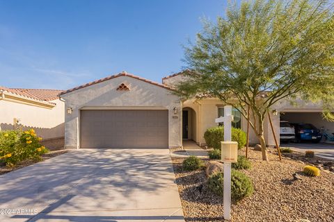 A home in Eloy