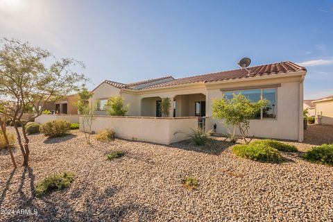 A home in Eloy