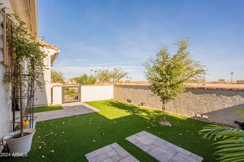 A home in Eloy