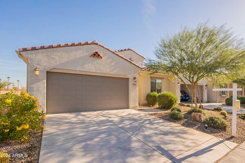 A home in Eloy