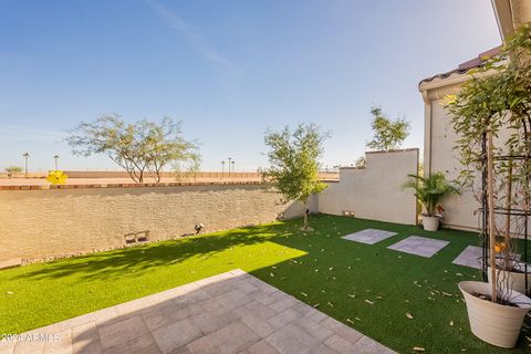 A home in Eloy