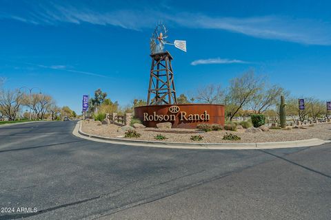 A home in Eloy