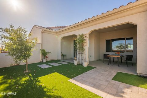 A home in Eloy