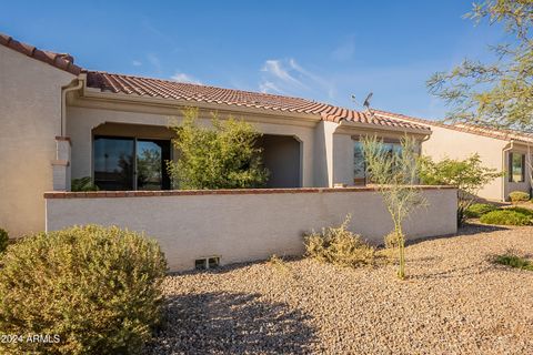 A home in Eloy