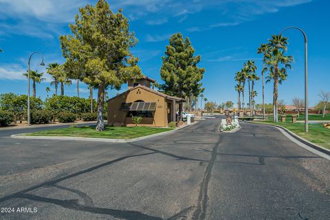 A home in Eloy