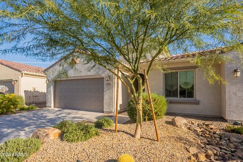 A home in Eloy