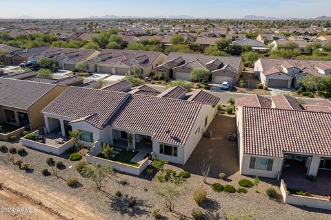 A home in Eloy