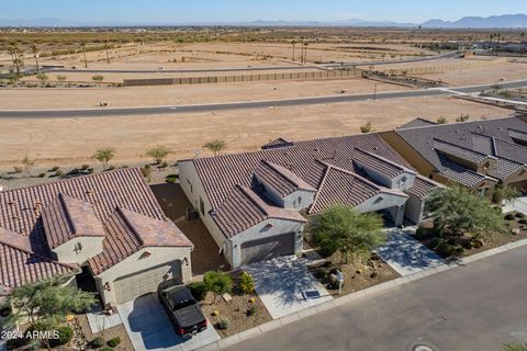 A home in Eloy