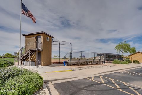 A home in Eloy