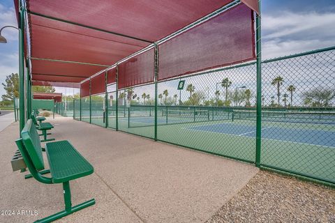 A home in Eloy