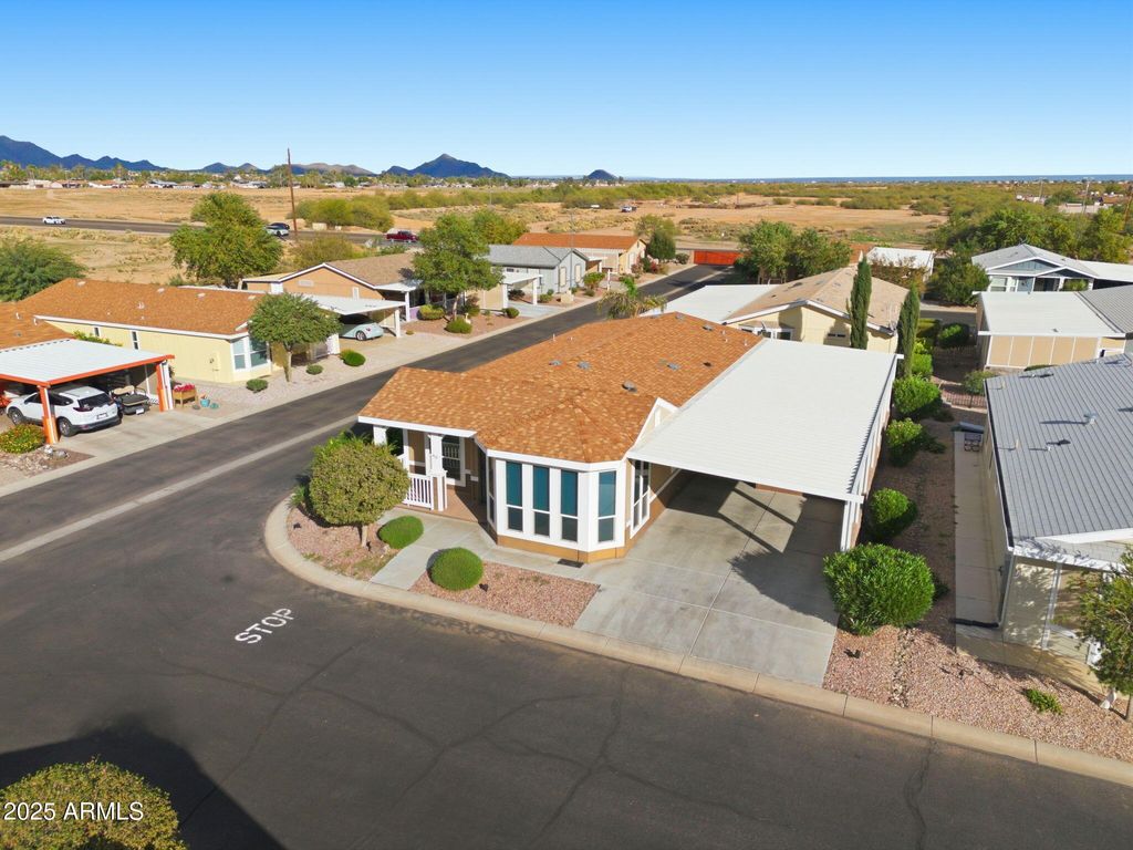 Photo of 2263 N Trekell Road #60, Casa Grande, AZ 85122 (MLS # 6949432)