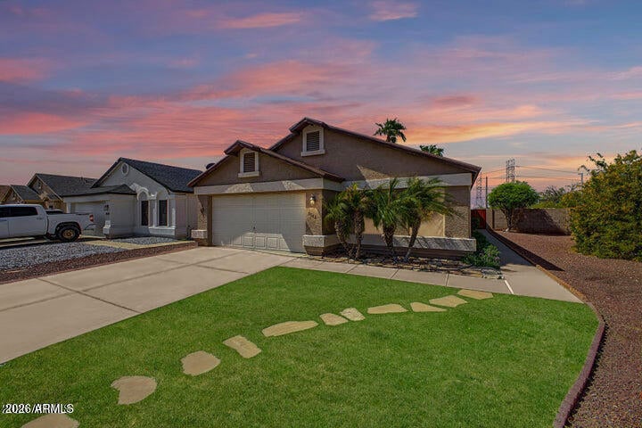 Photo of 8582 N 110th Drive, Peoria, AZ 85345 (MLS # 7084602)