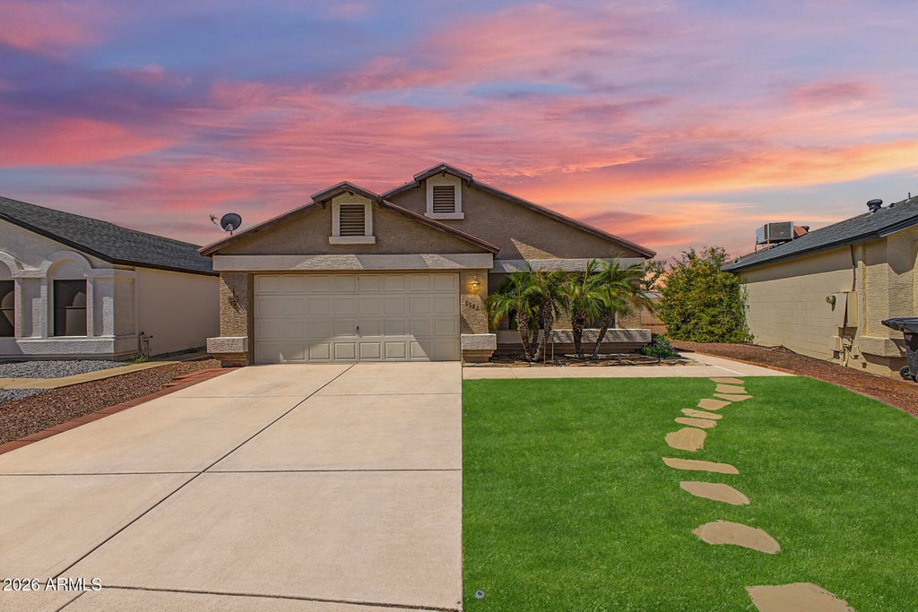 Photo of 8582 N 110th Drive, Peoria, AZ 85345 (MLS # 7084602)