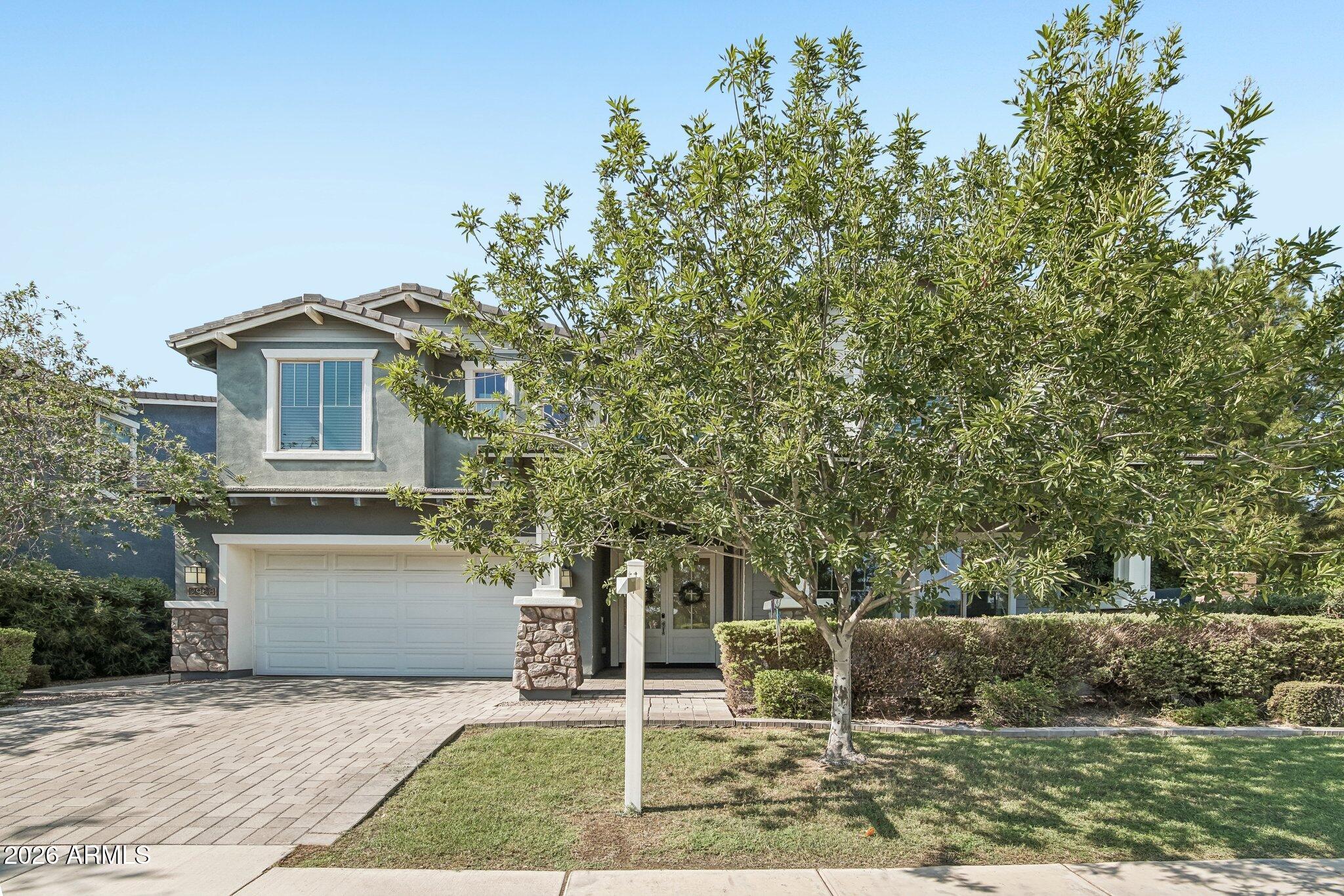 2968 E APPALOOSA Road