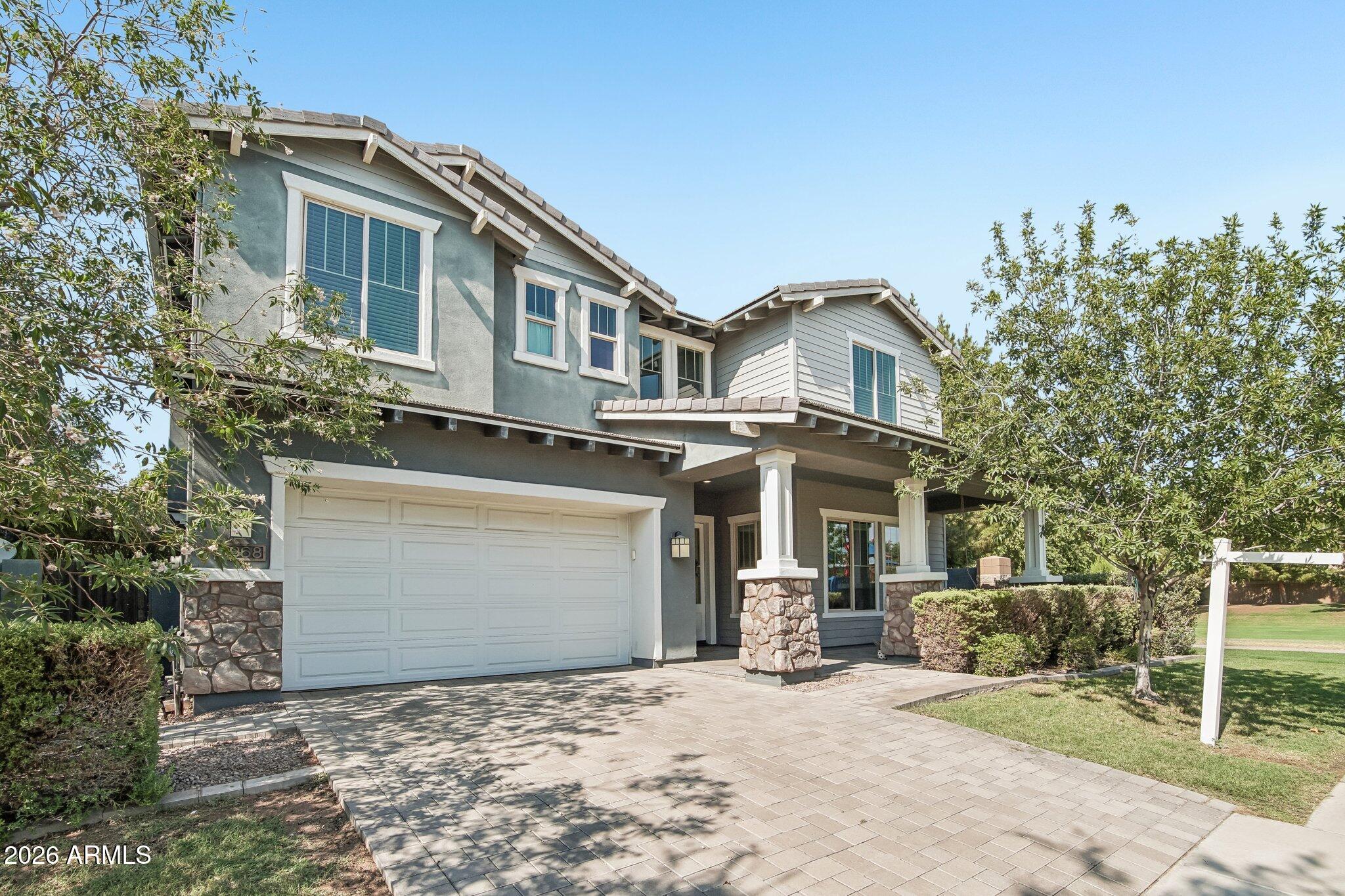 2968 E APPALOOSA Road