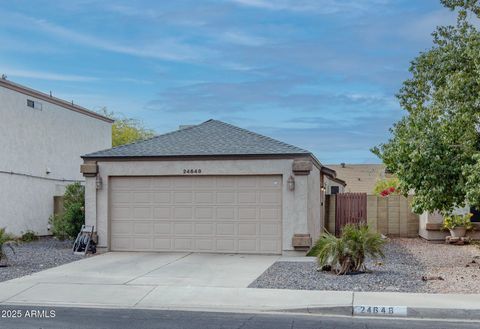 A home in Glendale