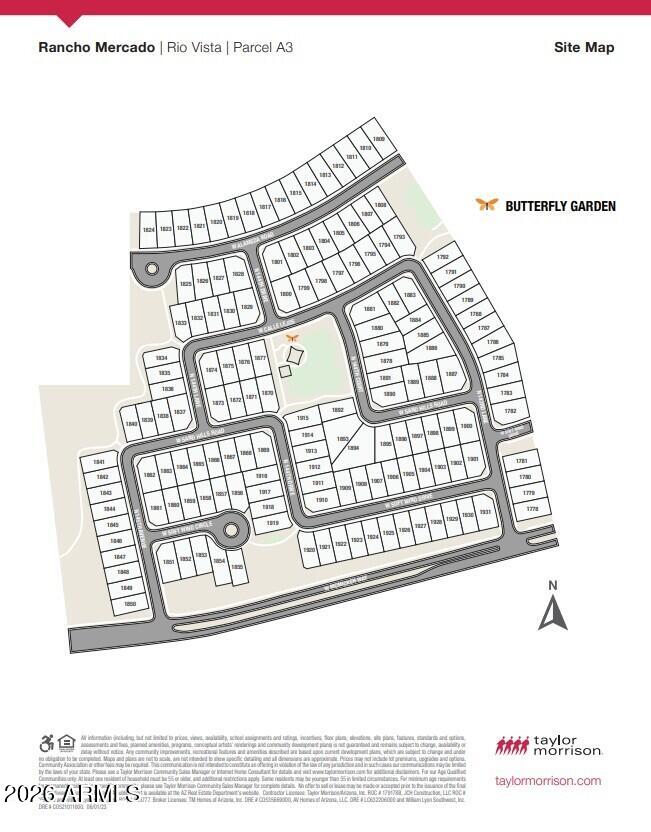14389 W SOFT WIND Drive