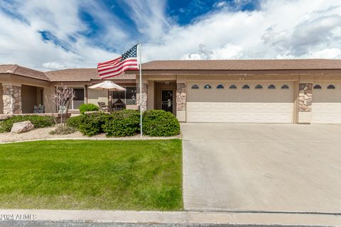 A home in Mesa