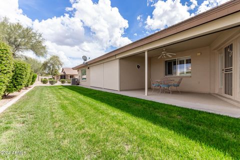 A home in Mesa