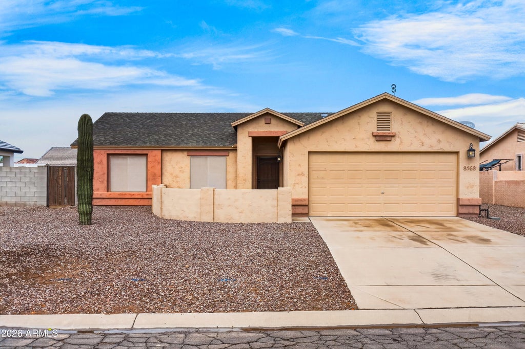 Photo of 8568 W Reventon Drive, Arizona City, AZ 85123 (MLS # 7092003)