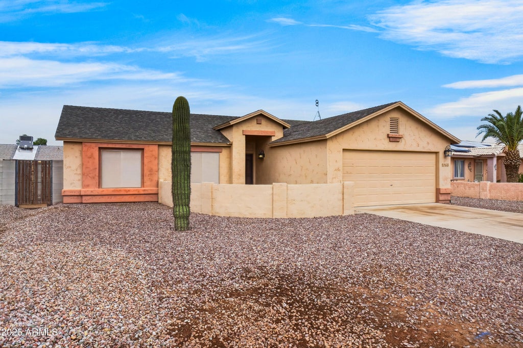 Photo of 8568 W Reventon Drive, Arizona City, AZ 85123 (MLS # 7092003)