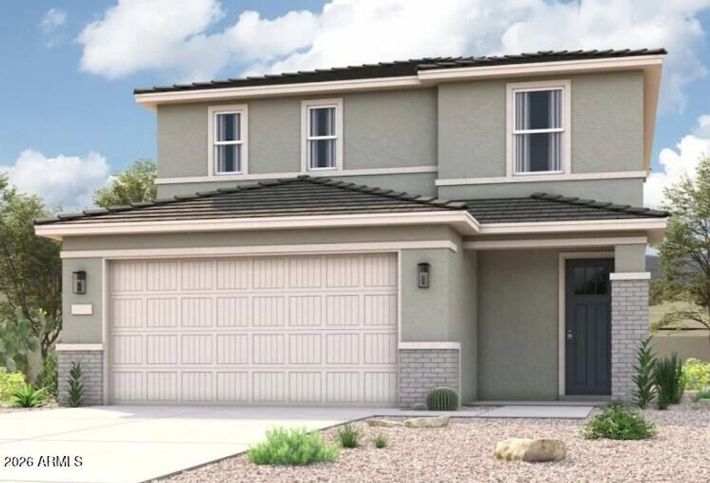Photo of 5949 E Sideoats Way, San Tan Valley, AZ 85144 (MLS # 7020945)