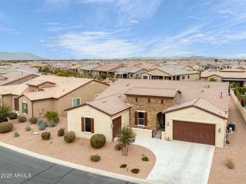 A home in Maricopa