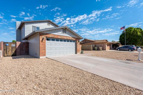 A home in Glendale