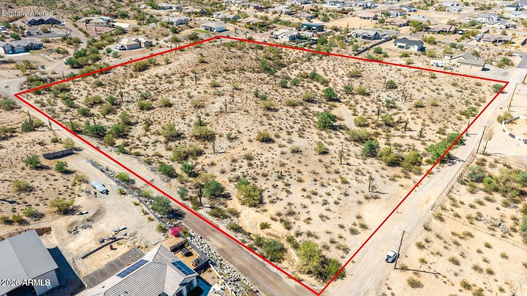 Photo of 0 W Hummingbird Ln #-, San Tan Valley, AZ 85144 (MLS # 7086311)