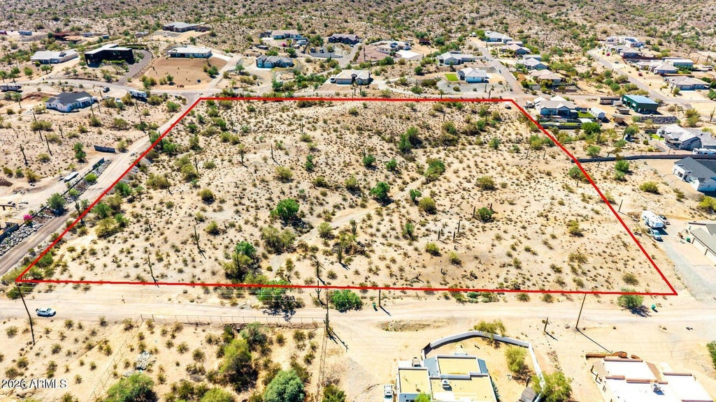 Photo of 0 W Hummingbird Ln #-, San Tan Valley, AZ 85144 (MLS # 7086311)