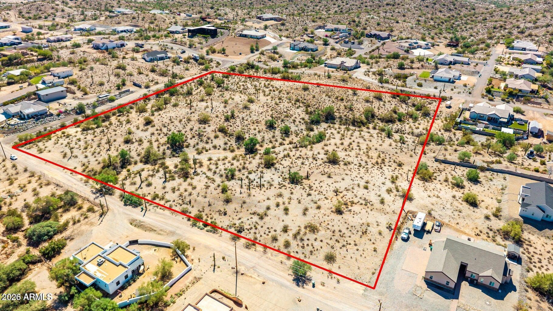 0 W Hummingbird Ln -- -