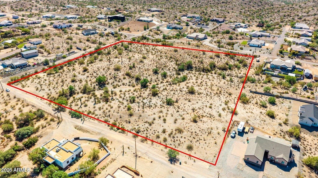 Photo of 0 W Hummingbird Ln #-, San Tan Valley, AZ 85144 (MLS # 7086311)