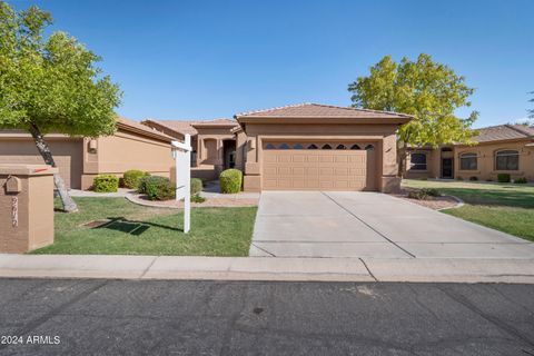 9612 E CHAMPAGNE Drive Sun Lakes AZ 85248