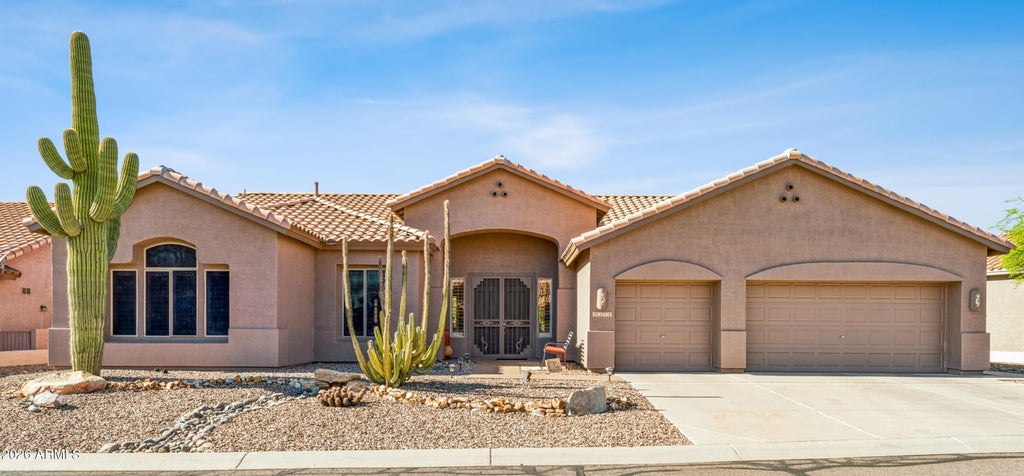 Photo of 5358 S Mohave Sage Drive, Gold Canyon, AZ 85118 (MLS # 7073712)