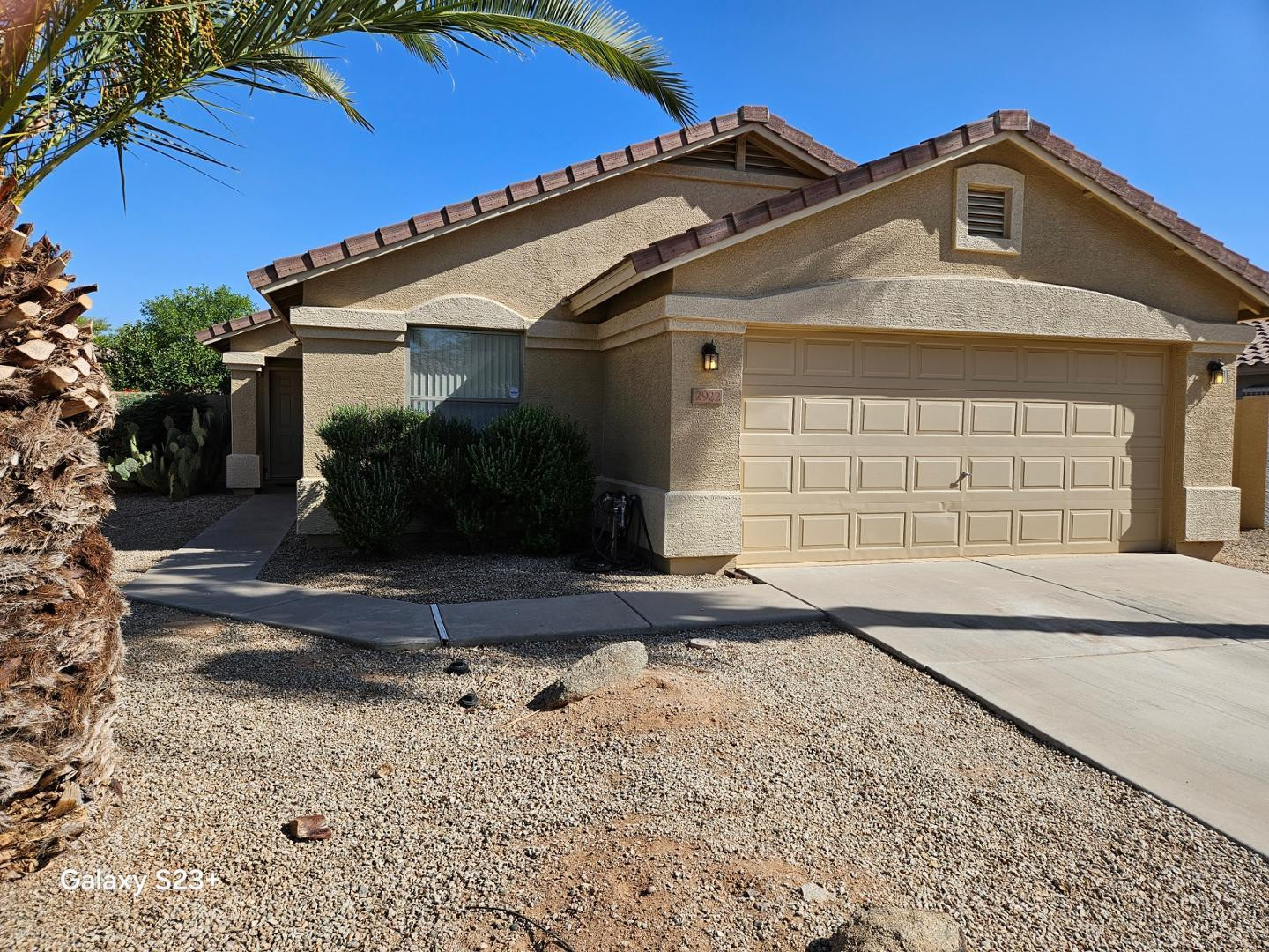 2922 E Sierrita Road