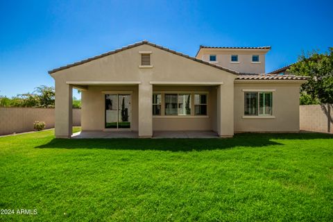 A home in Mesa