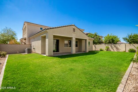 A home in Mesa