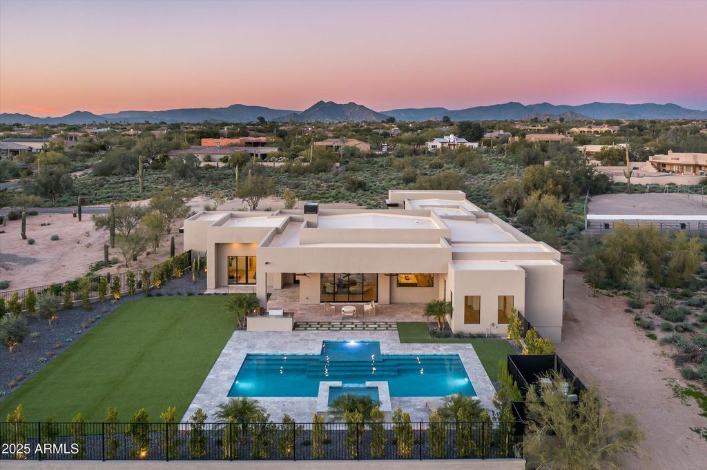 Photo of 27159 N 67th Street, Scottsdale, AZ 85266 (MLS # 6918374)