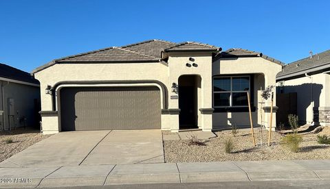 A home in Maricopa