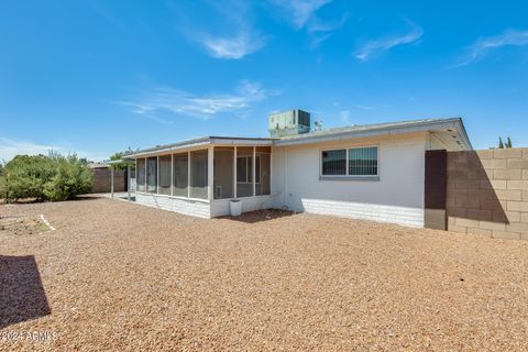 A home in Mesa