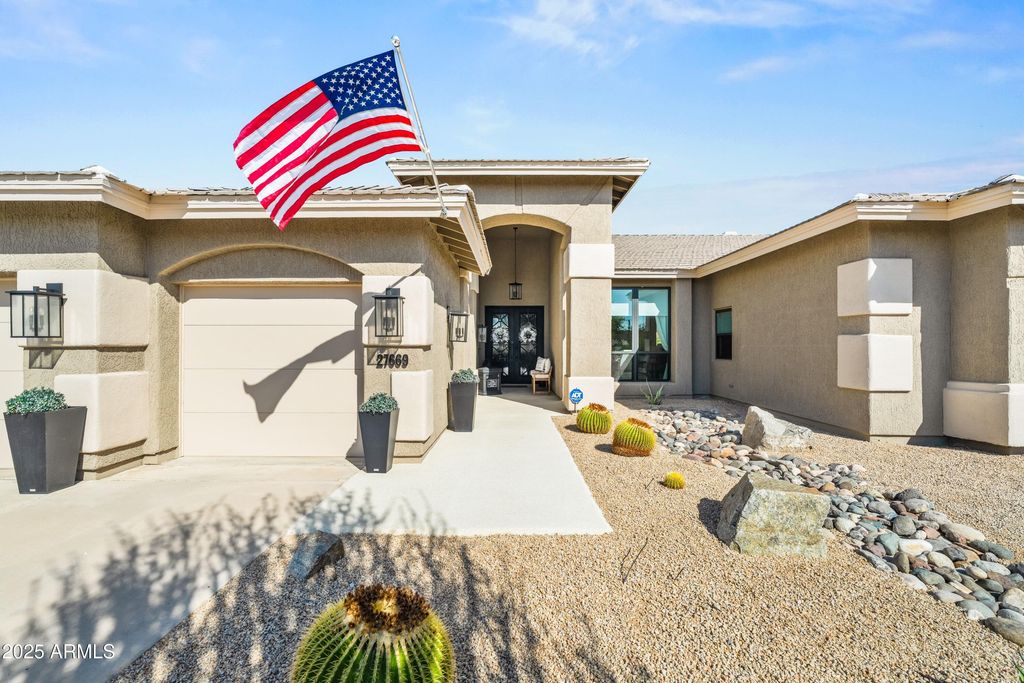 Photo of 27669 N 74th Street, Scottsdale, AZ 85266 (MLS # 6914540)