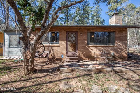 6413 W Barton Drive Pine AZ 85544