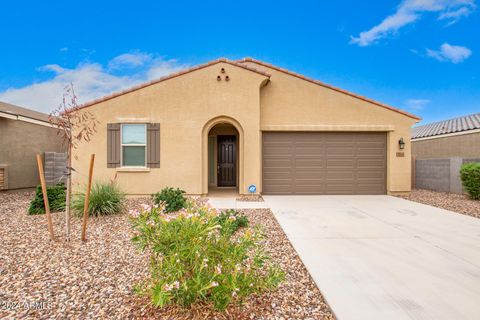 A home in San Tan Valley