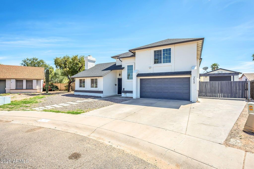 Photo of 3609 W Whitten Street, Chandler, AZ 85226 (MLS # 6997377)