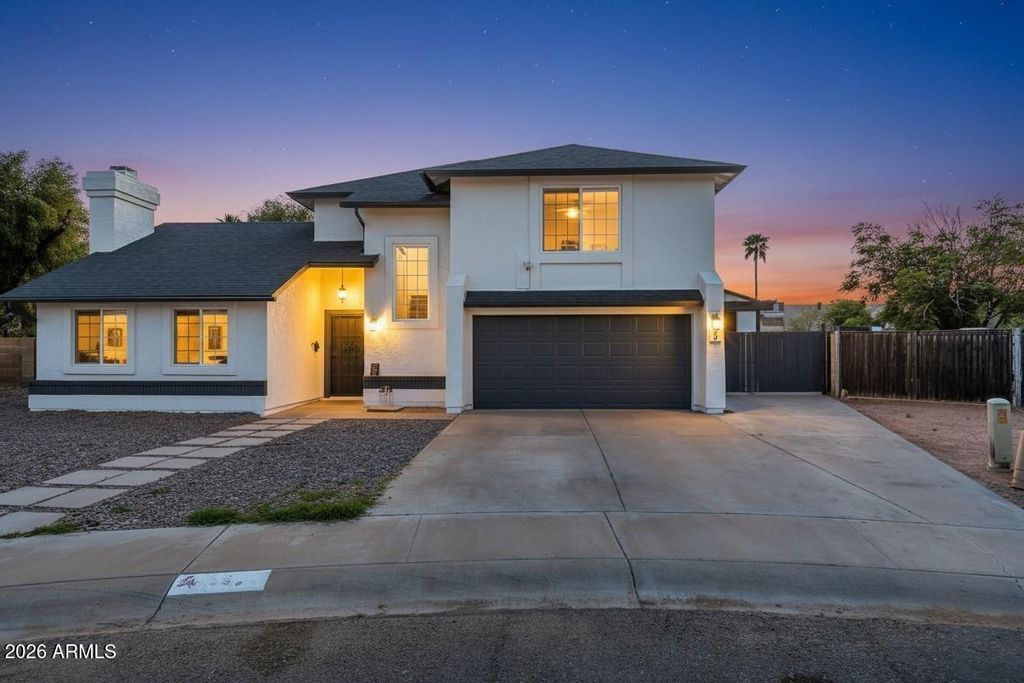 Photo of 3609 W Whitten Street, Chandler, AZ 85226 (MLS # 6997377)