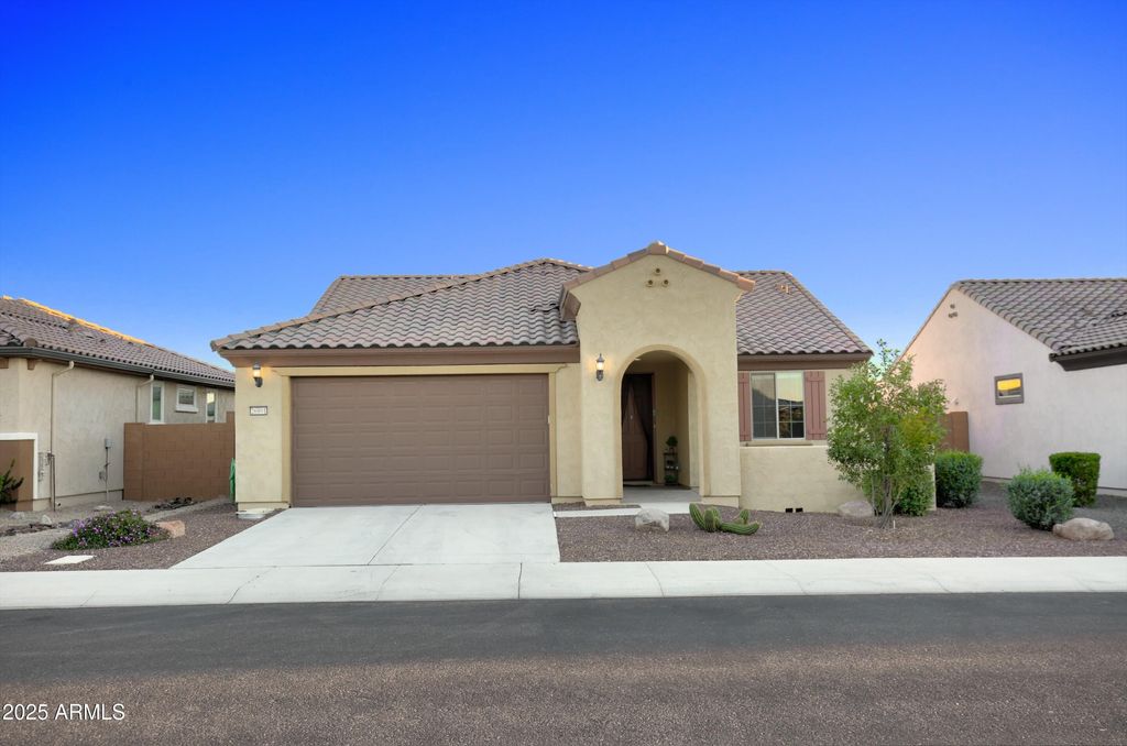 Photo of 26801 W Melinda Lane, Buckeye, AZ 85396 (MLS # 6957892)
