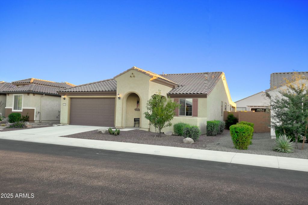 Photo of 26801 W Melinda Lane, Buckeye, AZ 85396 (MLS # 6957892)