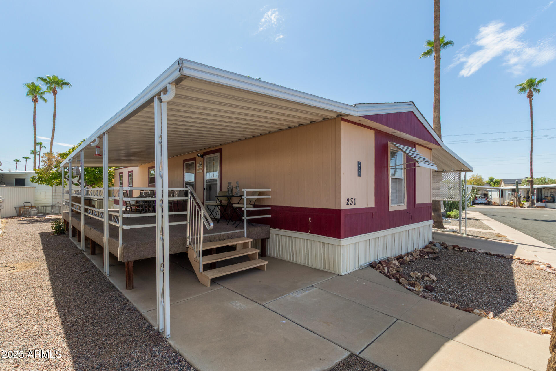 305 S VAL VISTA Drive 231