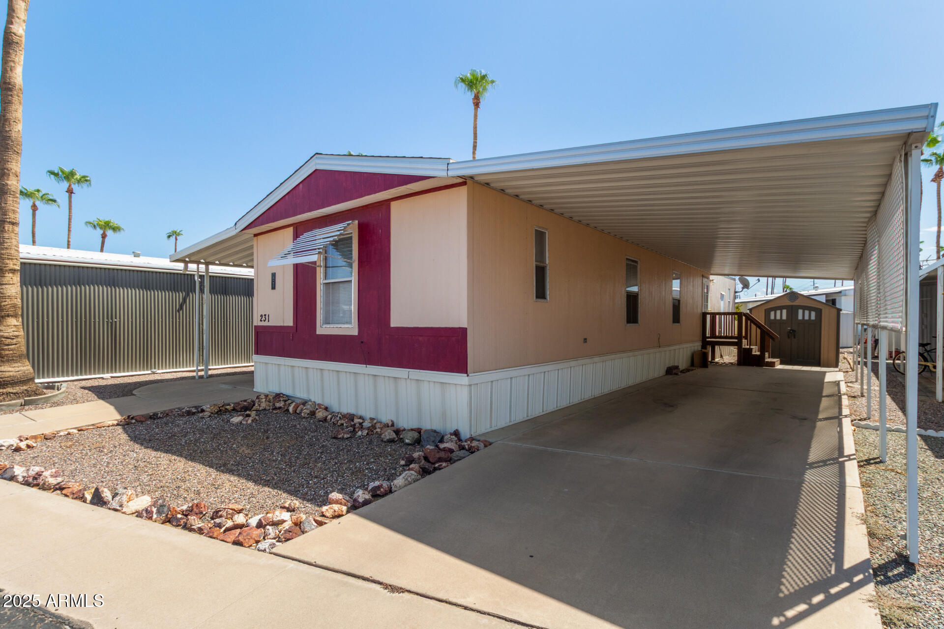 305 S VAL VISTA Drive 231